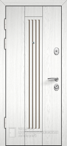 Фото «Дверь с терморазрывом №23» в Зарайску