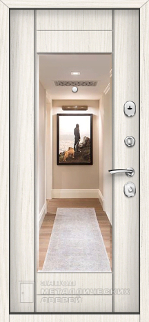 Фото «Дверь с зеркалом №18» в Наро-Фоминску