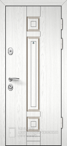 Фото «Белая дверь №9» в Ивантеевке