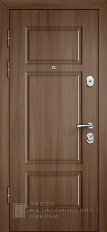 Фото «Коричневая дверь №17» в Куровскому