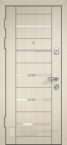 Фото «Белая дверь №21» в Лосино-Петровскому