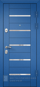 Фото «Дверь с шумоизоляцией №16» в Смоленску