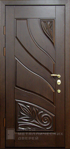 Фото «Дверь с терморазрывом №21»  в Одинцово