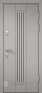 Фото «Серая дверь №30» в Лосино-Петровскому