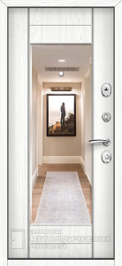 Фото «Дверь с терморазрывом №27»  в Одинцово